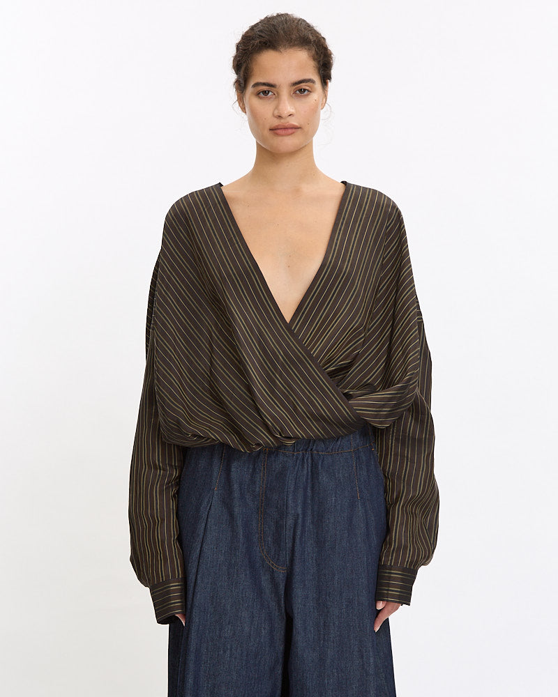 Dries Van Noten Camiel Shirt