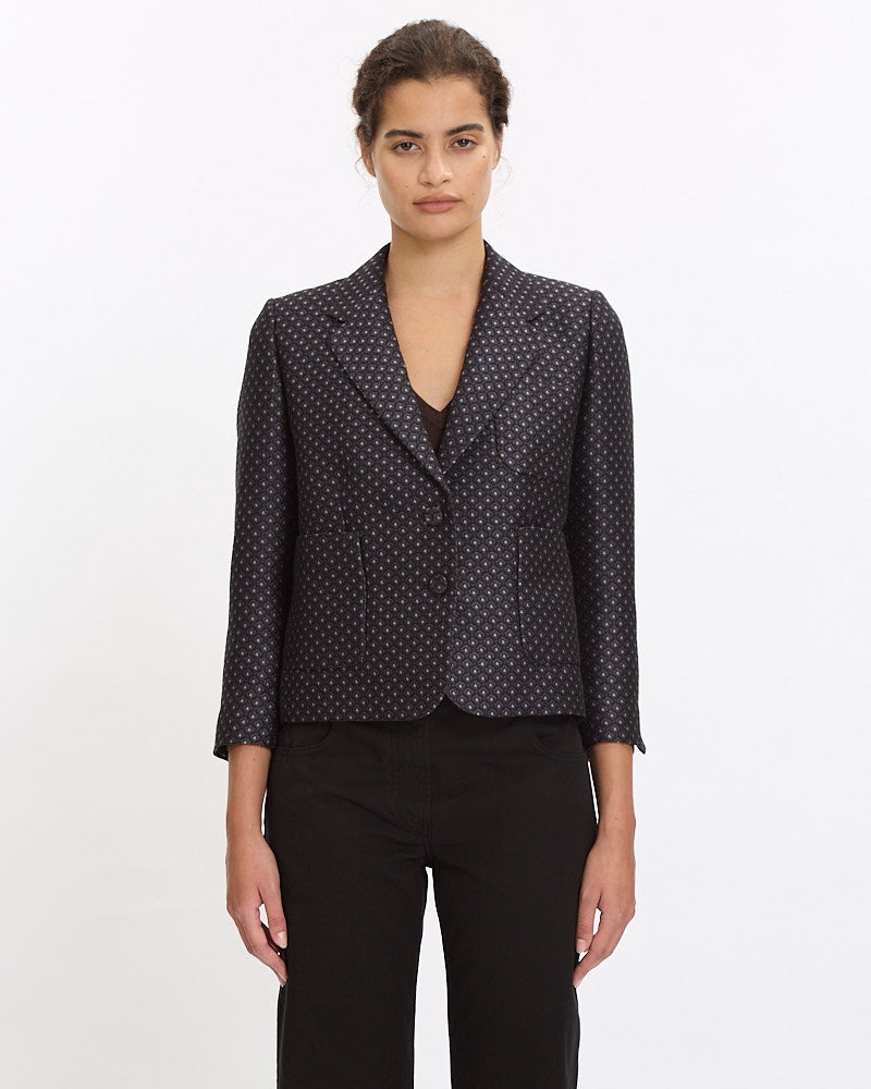 Dries Van Noten Bamis Jacket