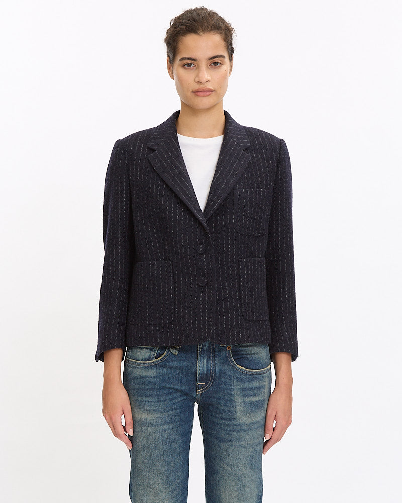 Dries Van Noten Bamis Jacket 