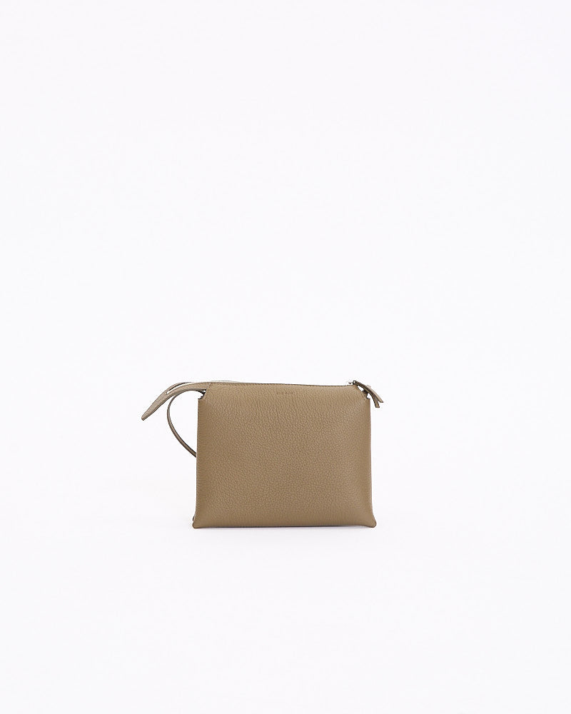 The Row Nu Mini Twin in military olive