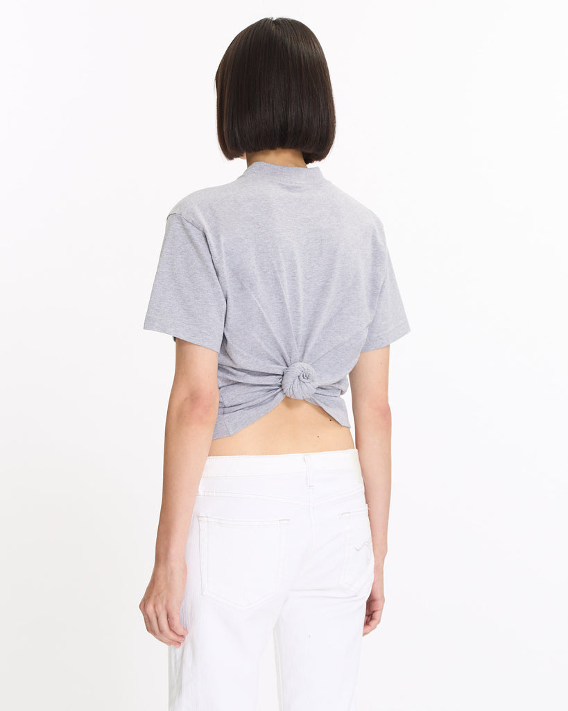 Knotted T-Shirt