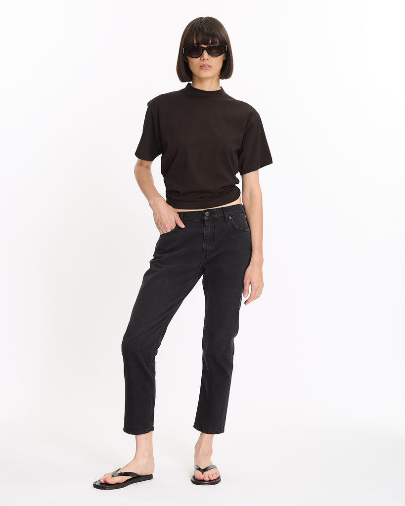 Balenciaga Knotted T-Shirt
