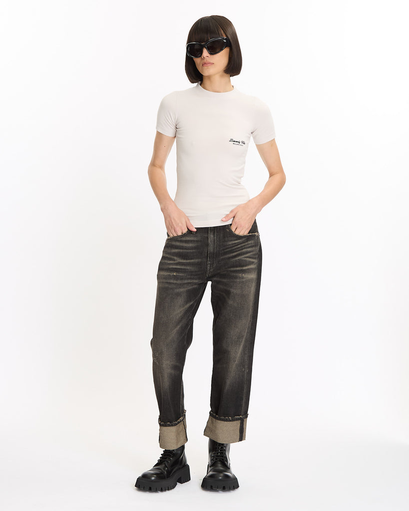 Balenciaga Fitted T-Shirt 