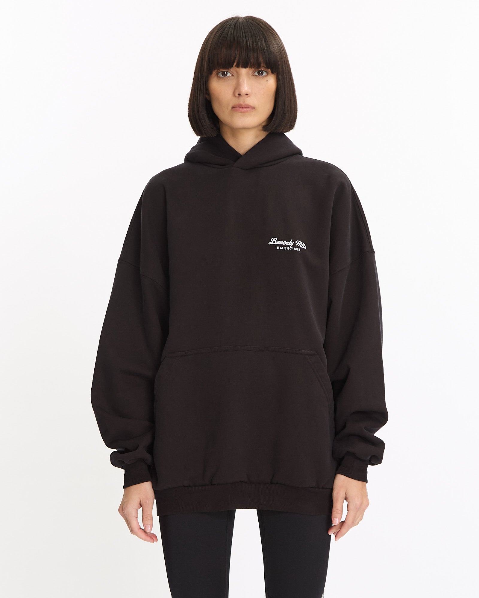 Large Fit Hoodie – 119 Corbo