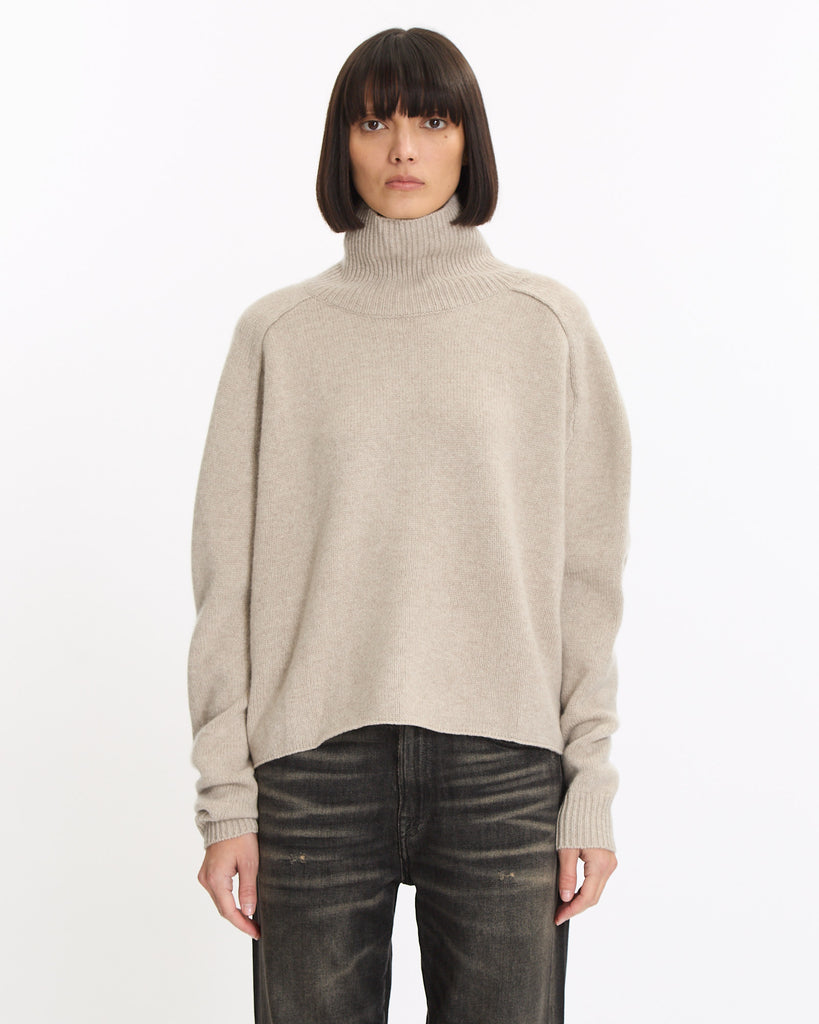 Doffer Boys Lenox Turtleneck