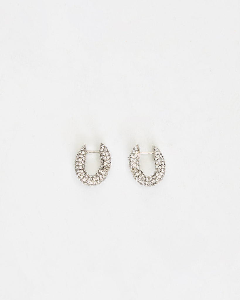 Balenciaga Loop XXS Earrings