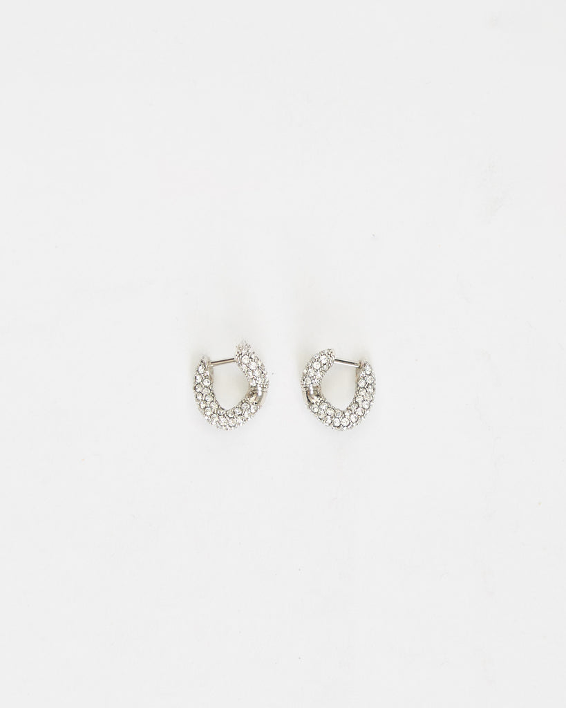 Balenciaga Loop Mini Earrings