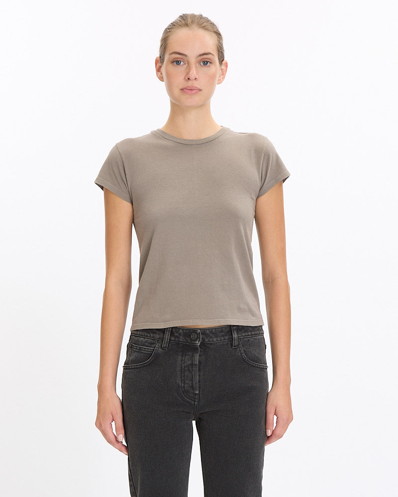 The Row Tori Top in mud