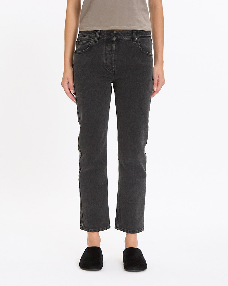 The Row Riaco Jean in faded black