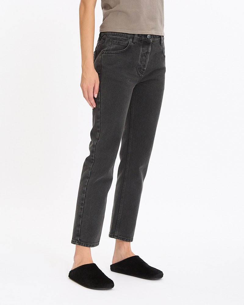 The Row Riaco Jean in faded black