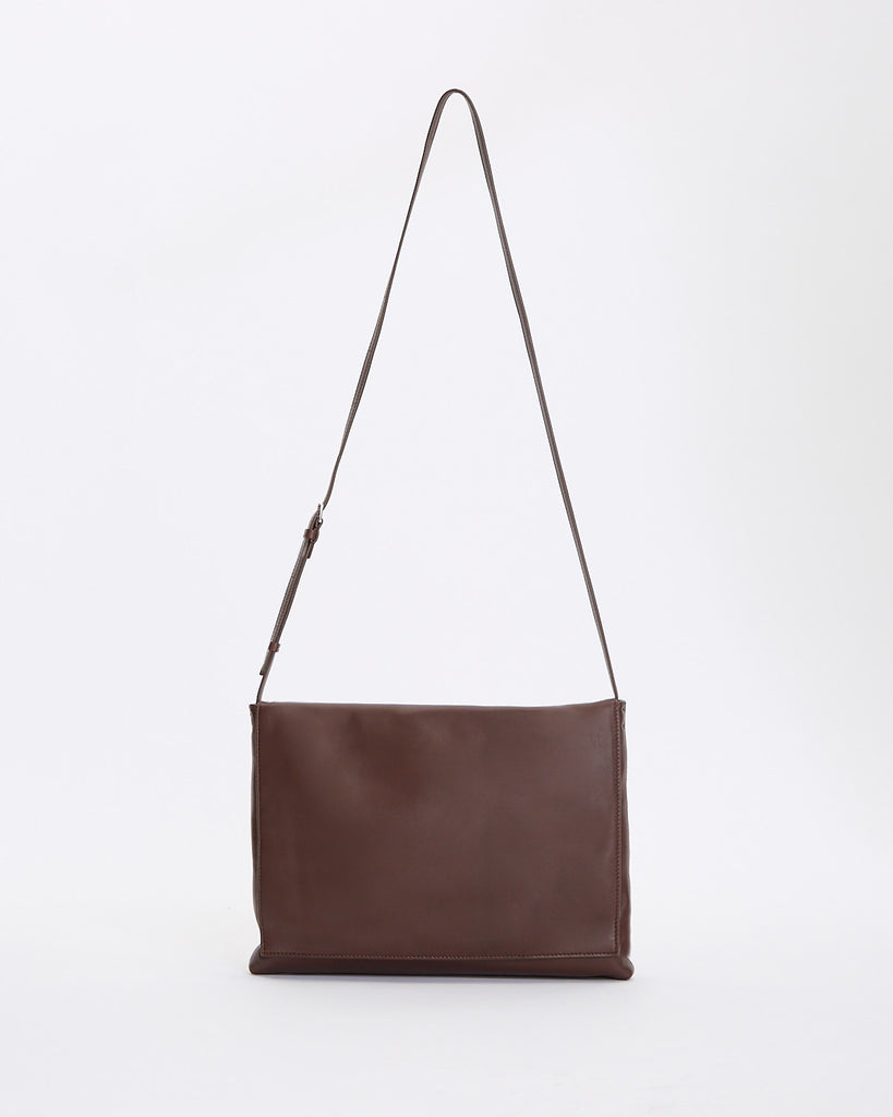 The Row Nan Messenger Bag