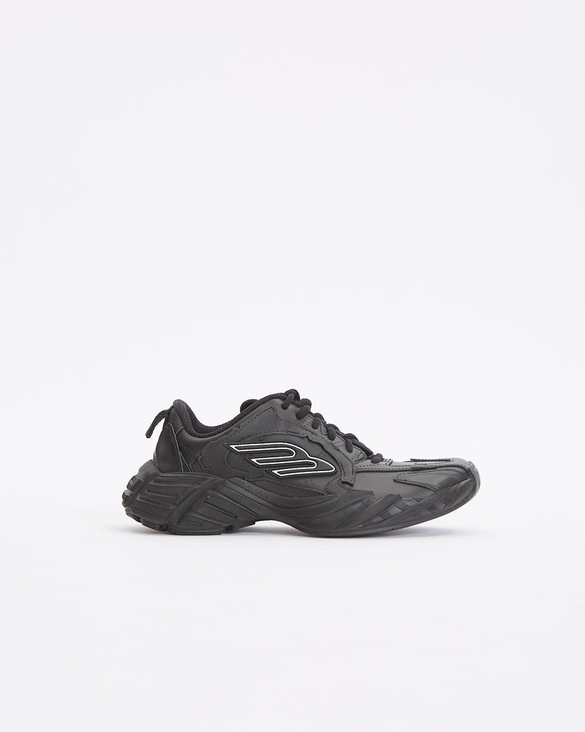Balenciaga Monday Sneakers in black