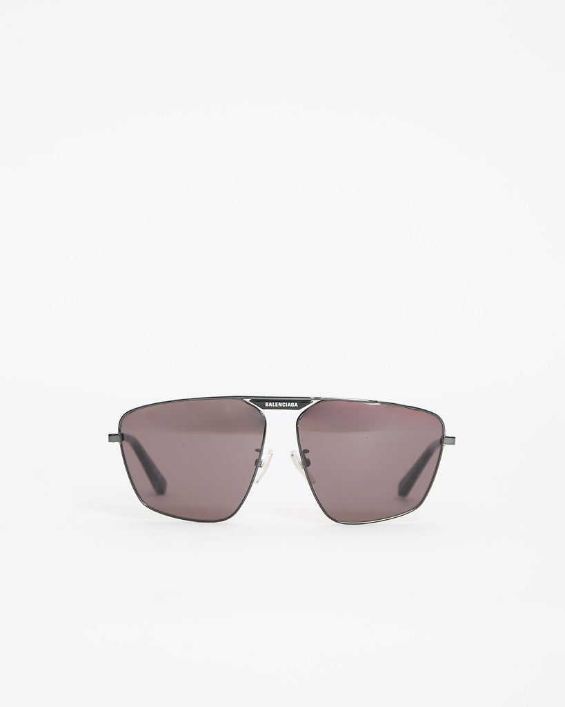 Balenciaga Tag 2.0 Navigator Sunglasses