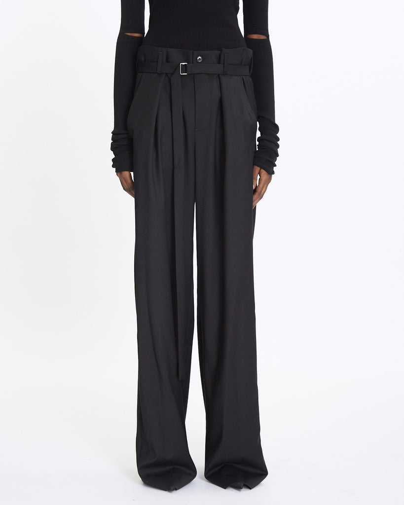 Ann Demeulemeester Linna Trousers