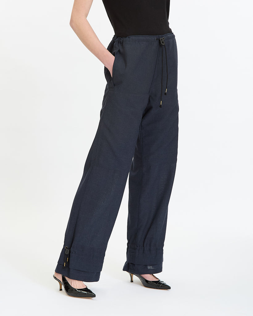 Maison Margiela Wool Trousers