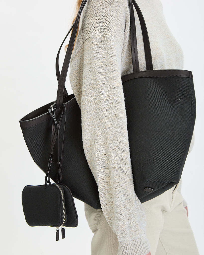 The Row Park Tote Three Canvas