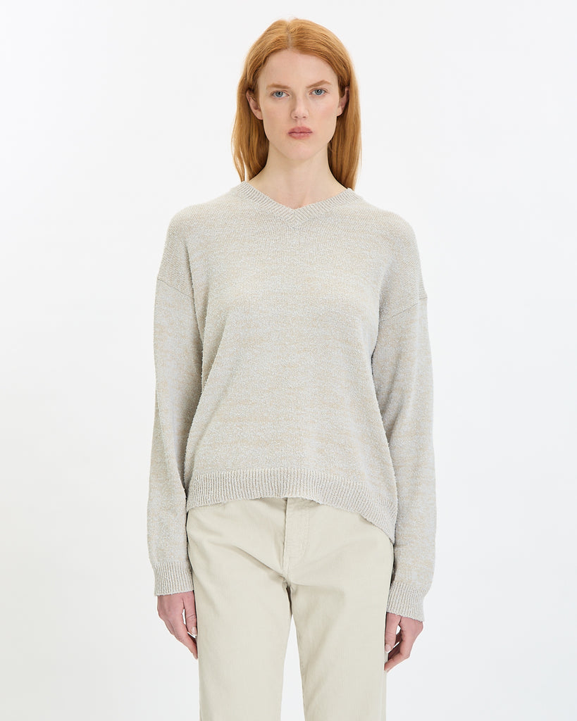 Maison Margiela V-Neck Sweater 