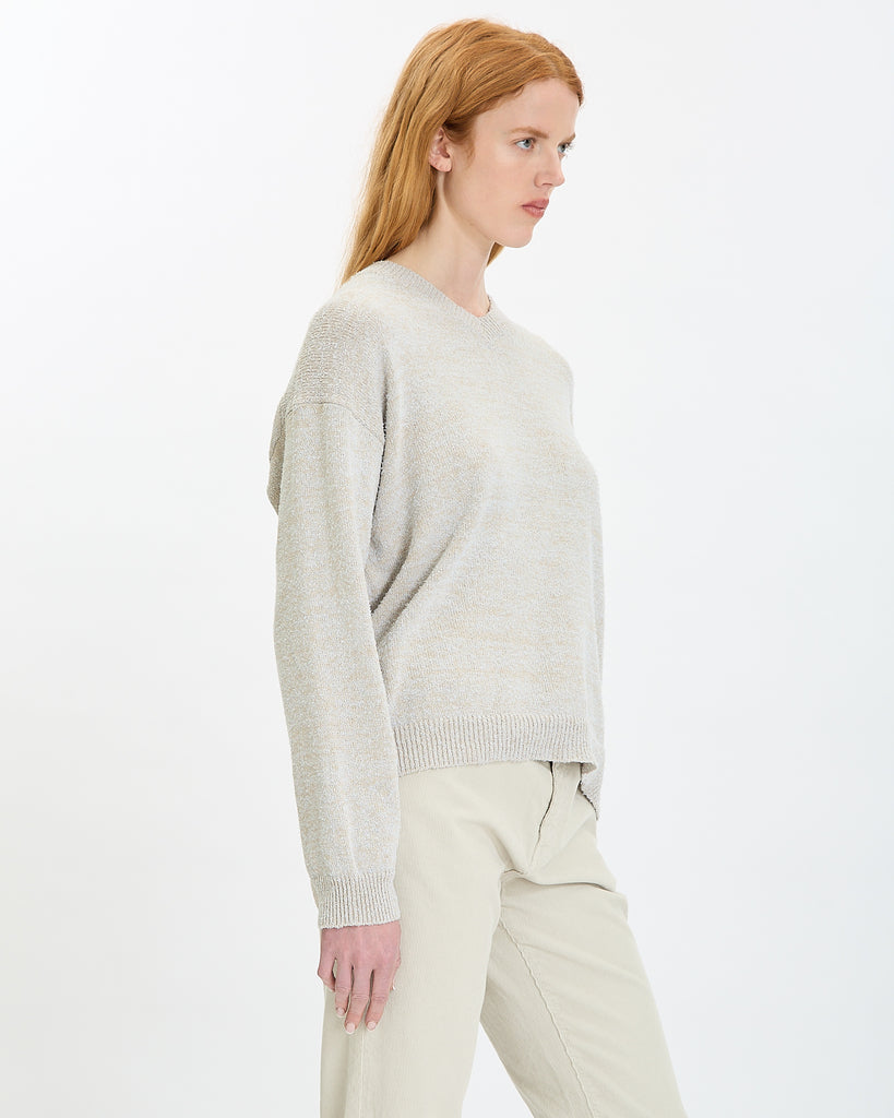 Maison Margiela V-Neck Sweater 
