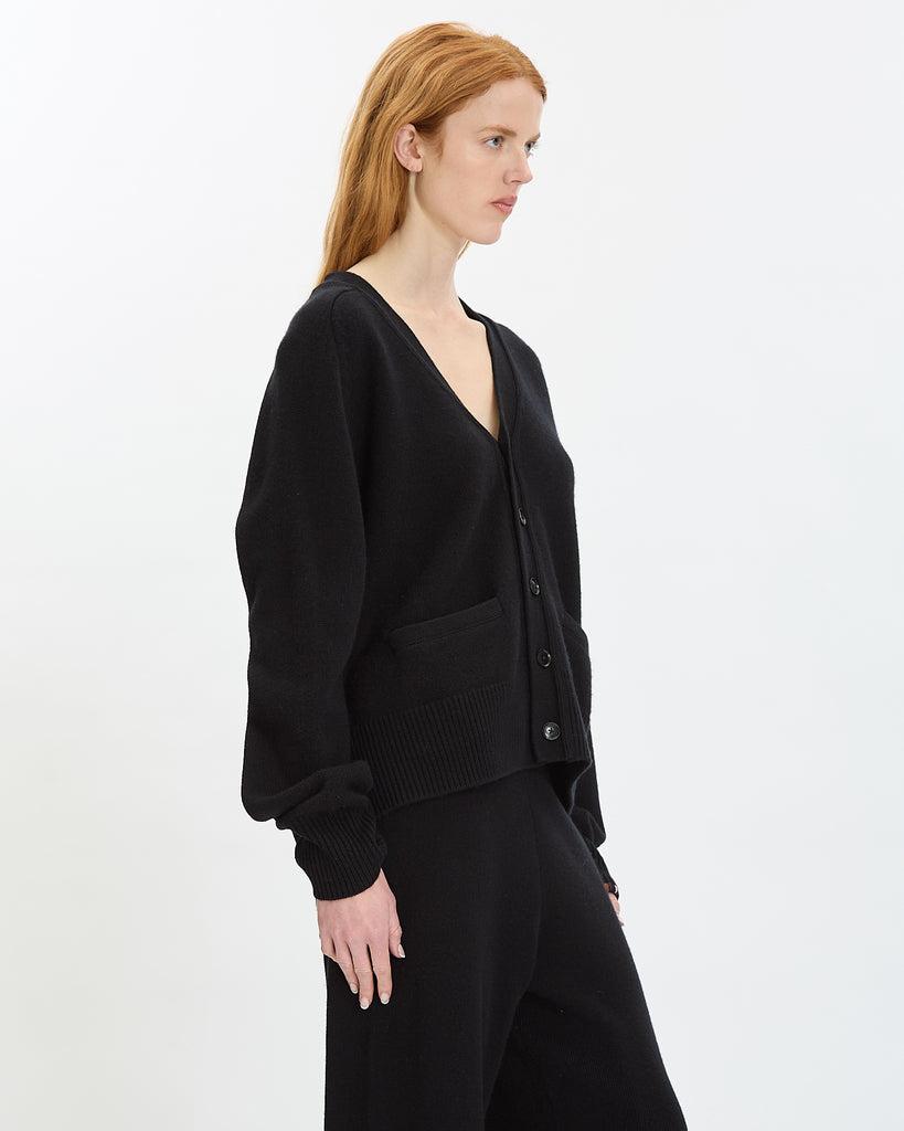 Extreme Cashmere N°437 Papilli Short Cardigan