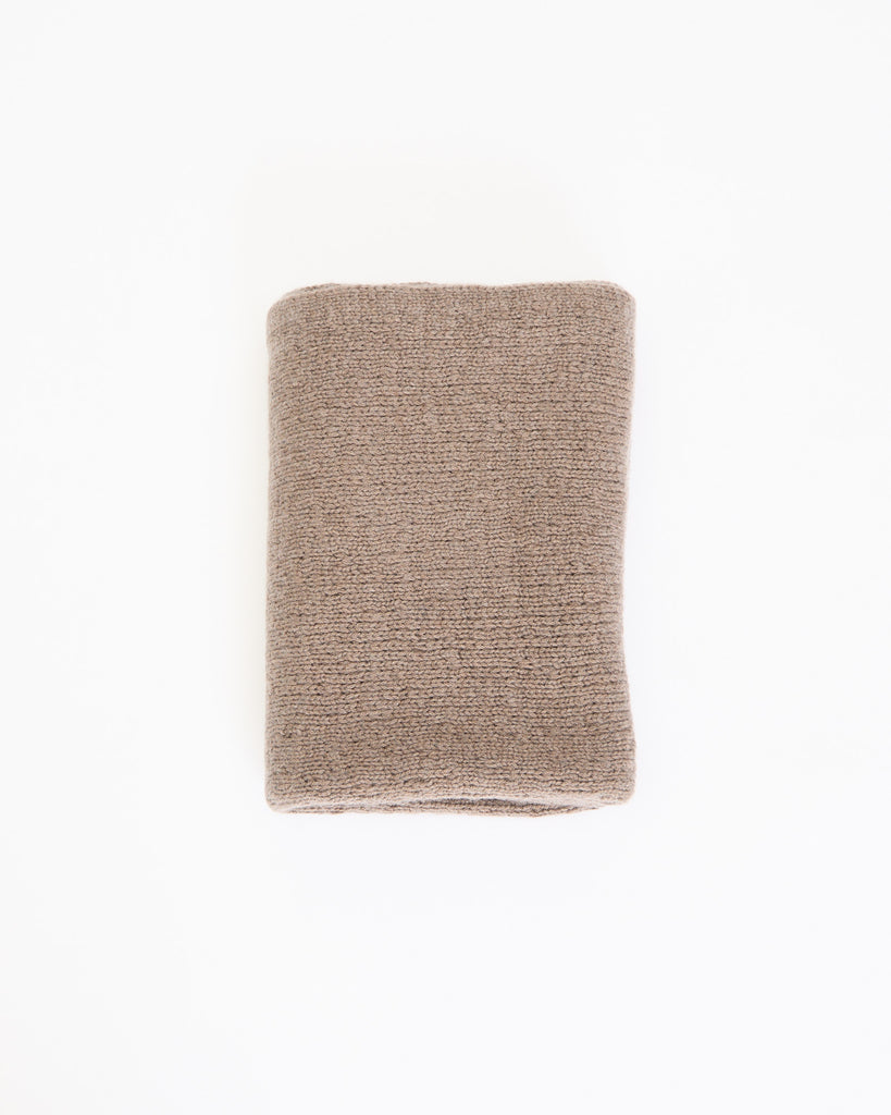 Doffer Boys Textured Knit Scarf