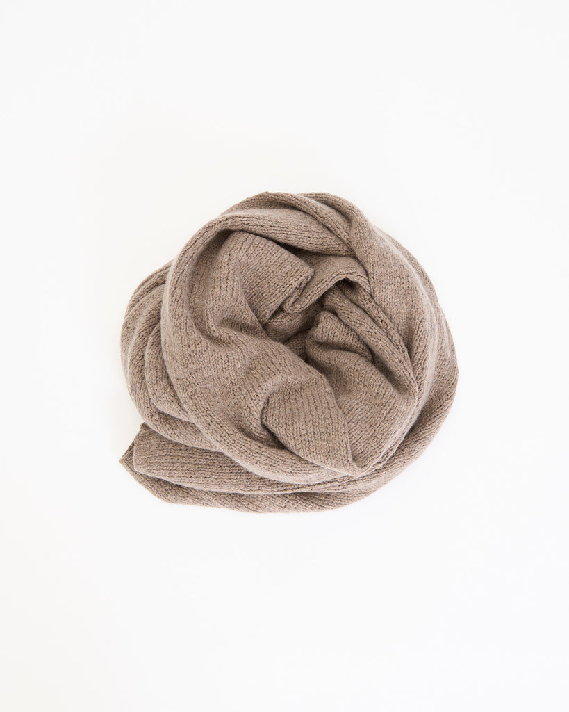 Doffer Boys Textured Knit Scarf