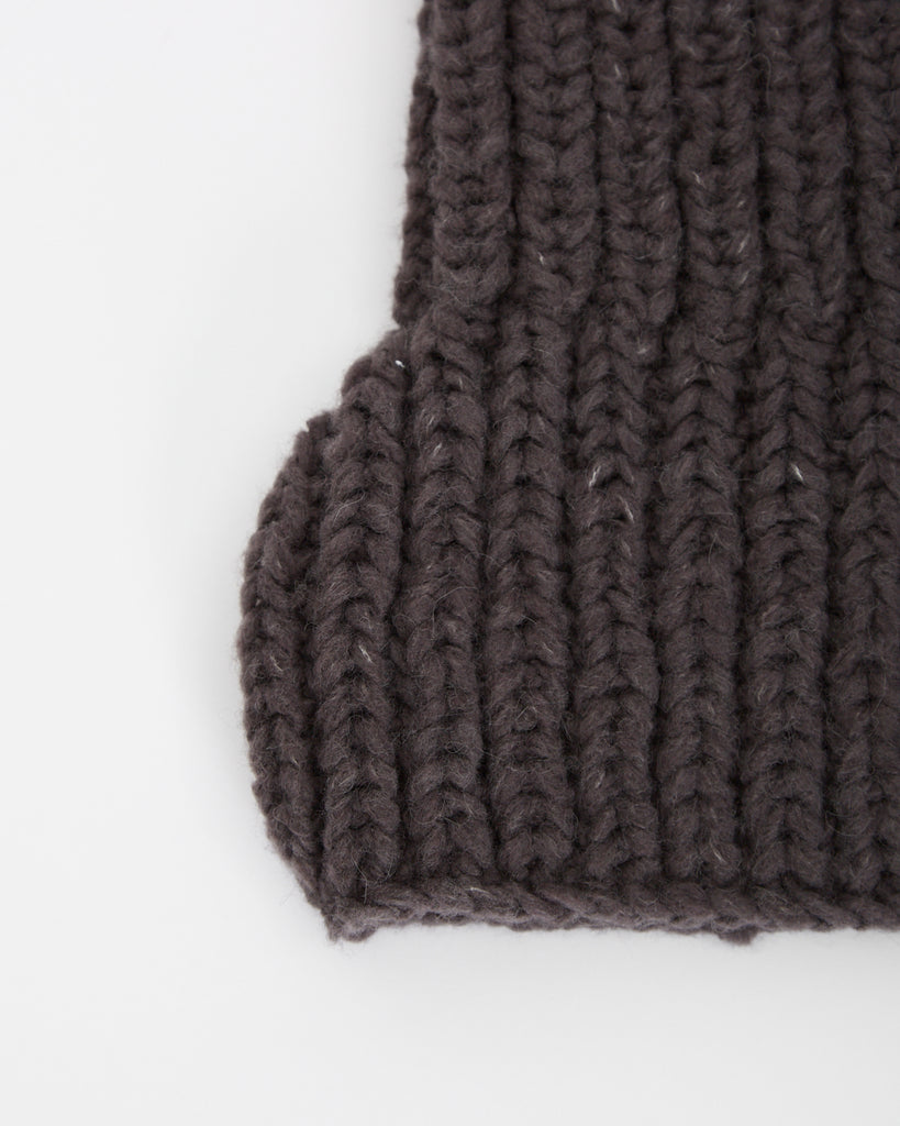 Lauren Manoogian Handknit Rib Hat 