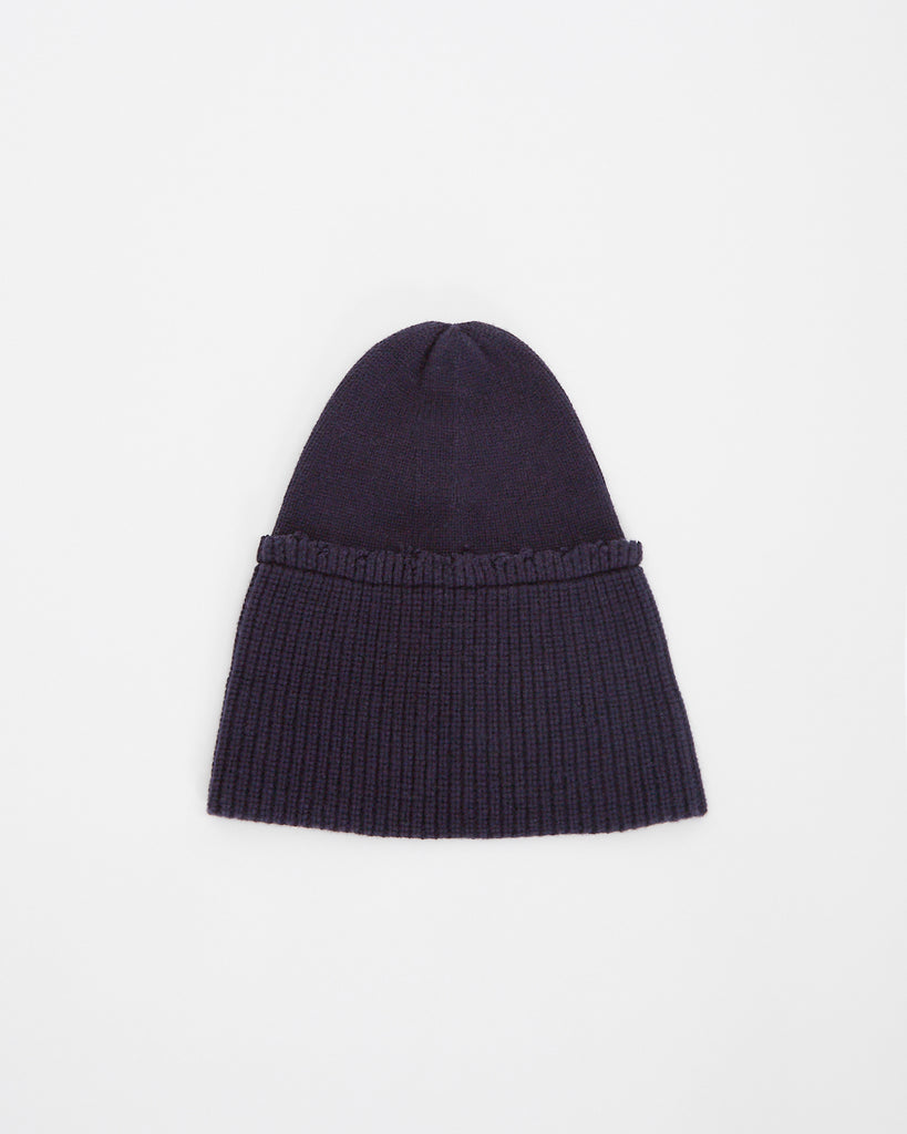 B.B Wallace Ruscha Hat in navy