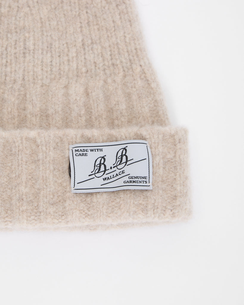 B.B Wallace Shore Hat in sand