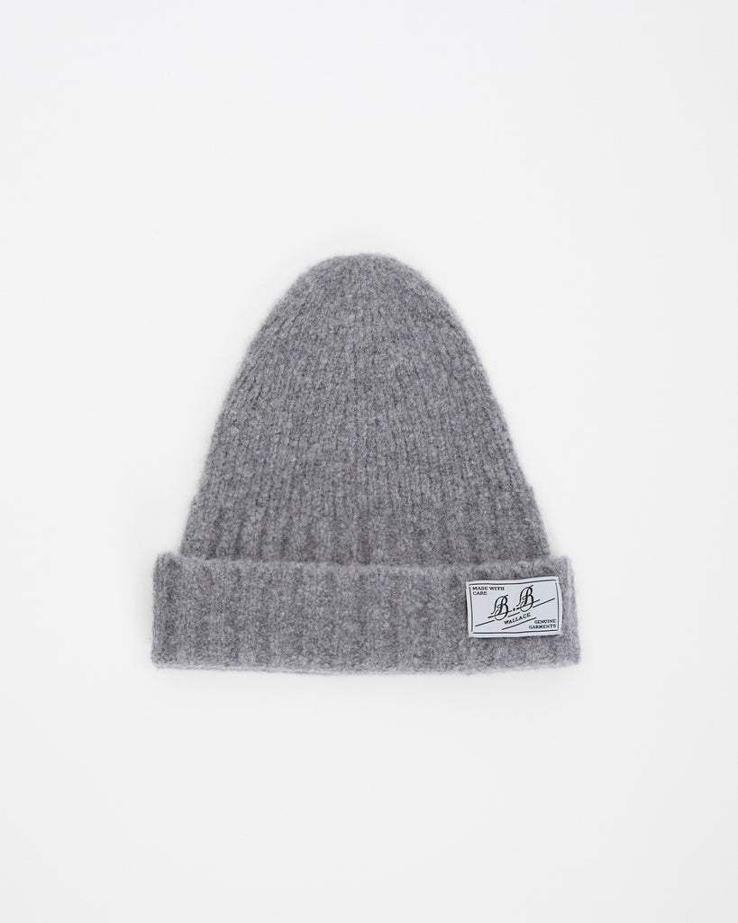 B.B Wallace Shore Hat in grey