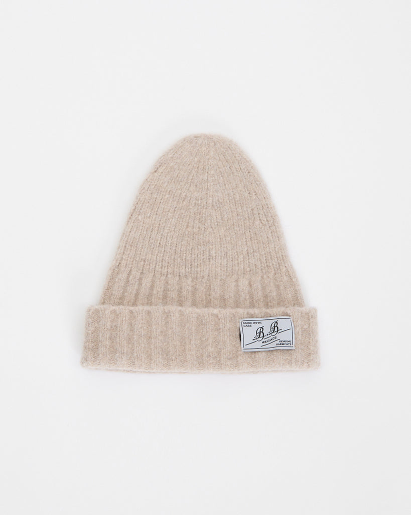 B.B Wallace Shore Hat in sand