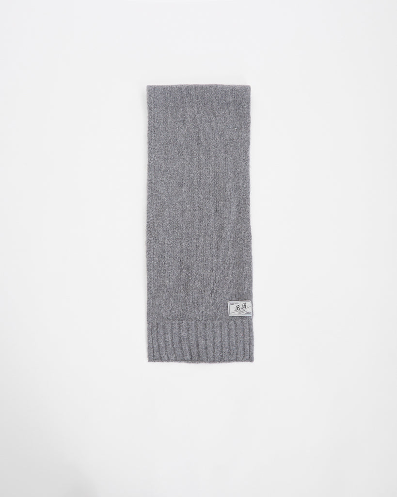 B.B Wallace Fischer Scarf in grey
