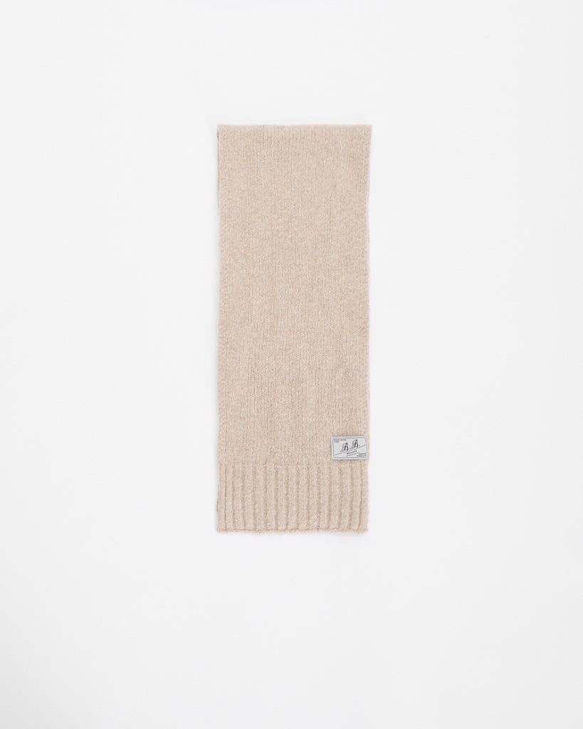 B.B Wallace Fischer Scarf in sand