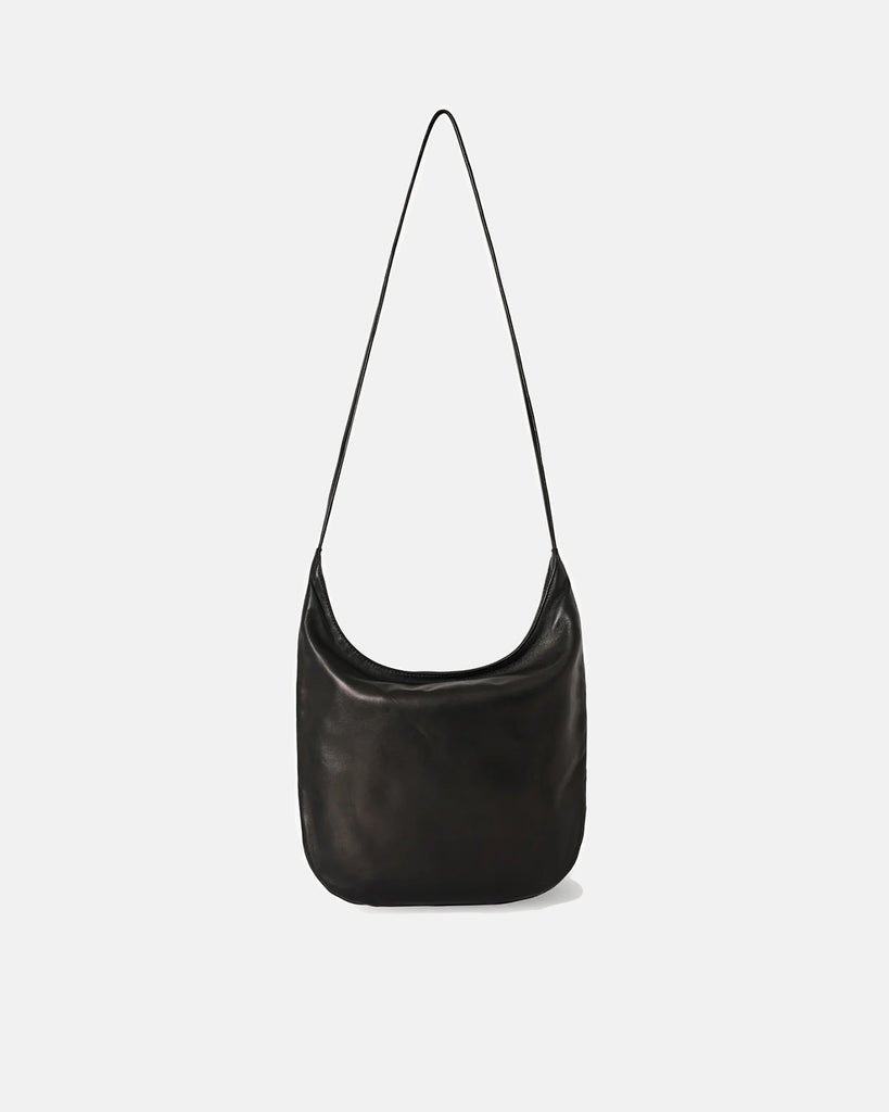 The Row N/S Izzy Bag in black