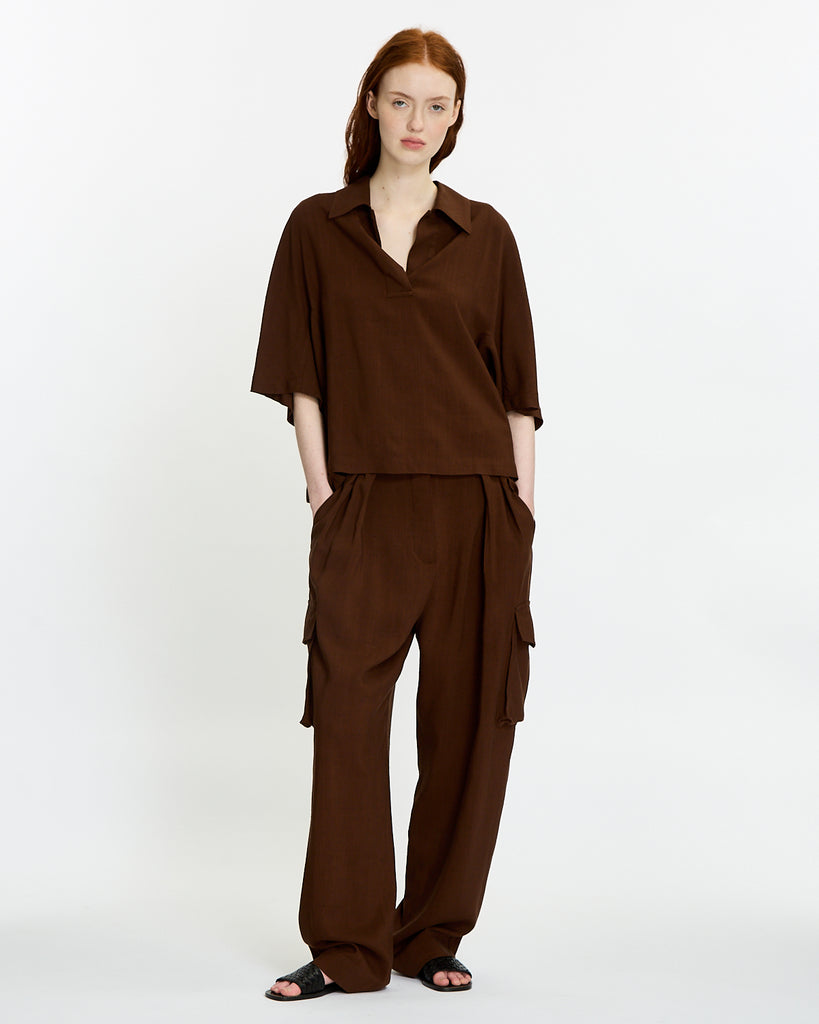 Dries Van Noten Cools Bis Shirt