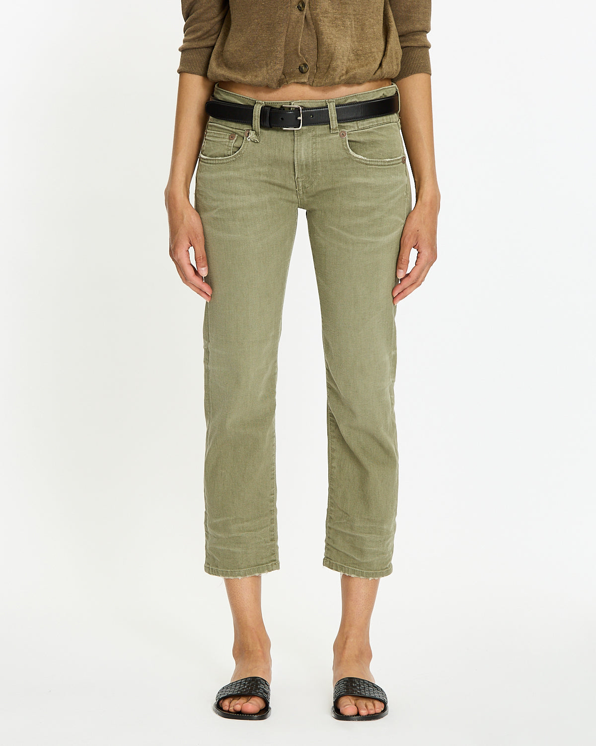 R13 Boy Straight – 119 Corbo