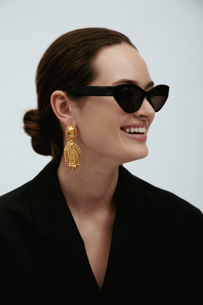 Chandelier Earrings