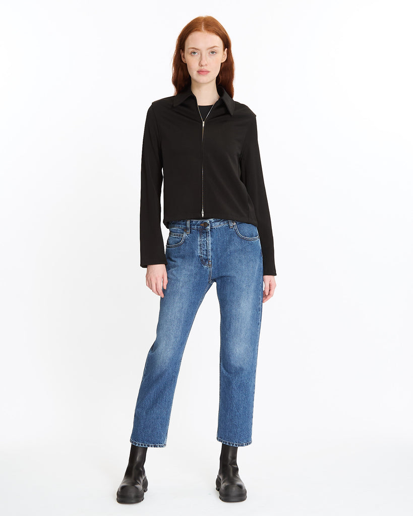 Jil Sander Zip Jacket 