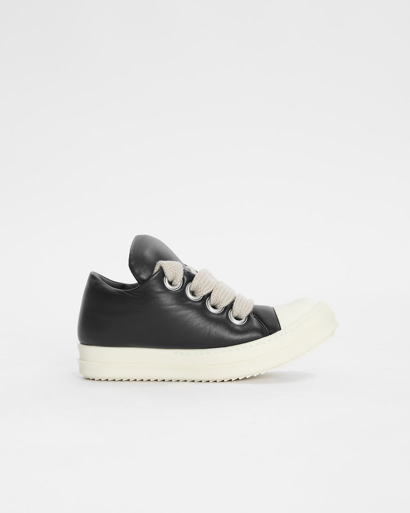 Rick Owens Jumbo Laced Padded Sneakers