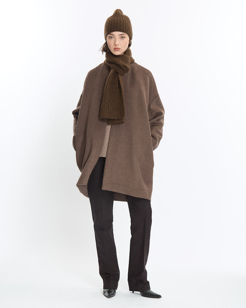 One Nineteen Cocoon Coat