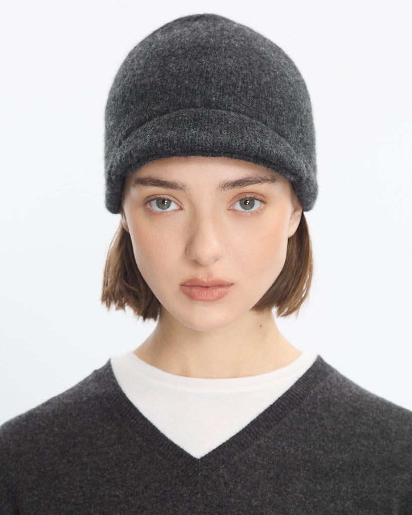 The Row Zeno Beanie