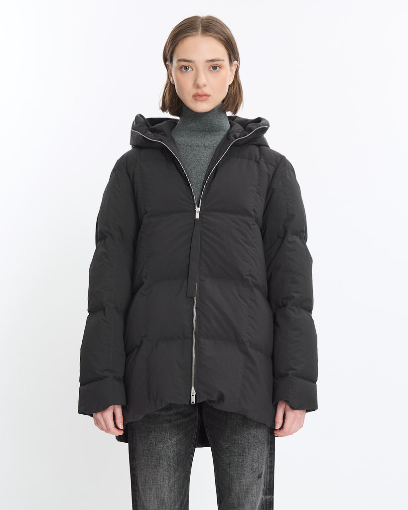 Jil Sander Quilted Down Jacket