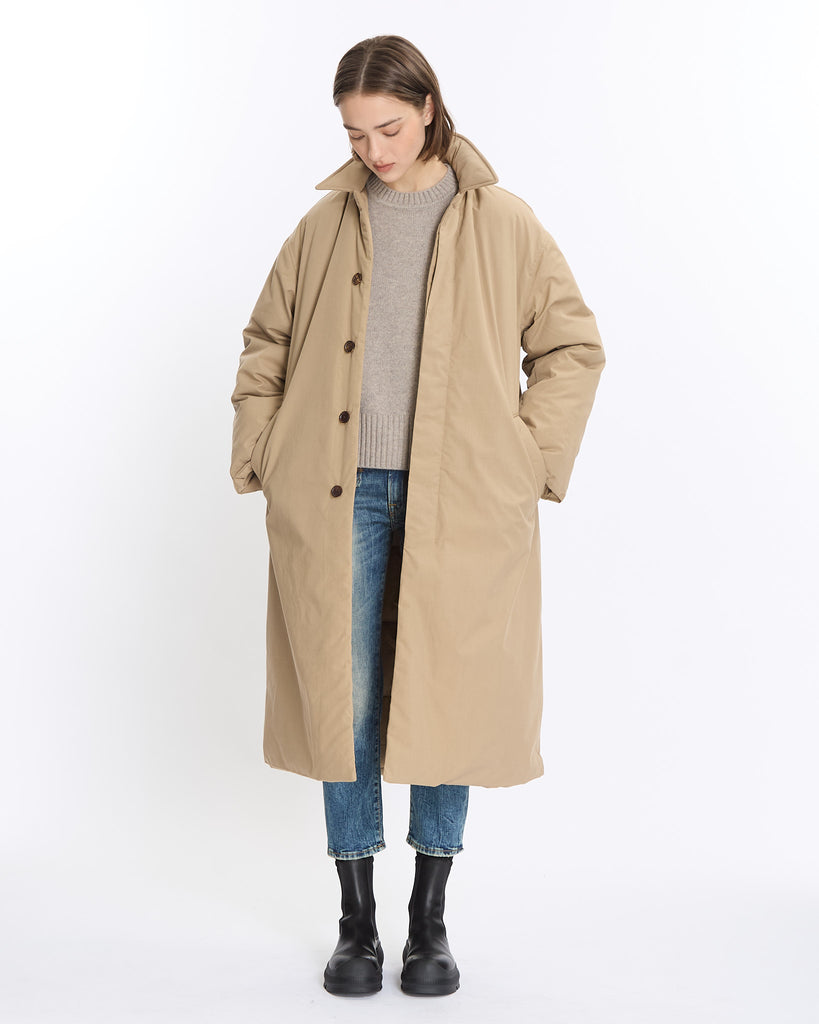 6397 Padded Coat