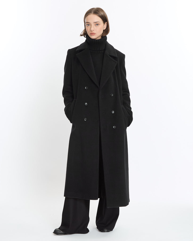 La Collection Achilles Coat 