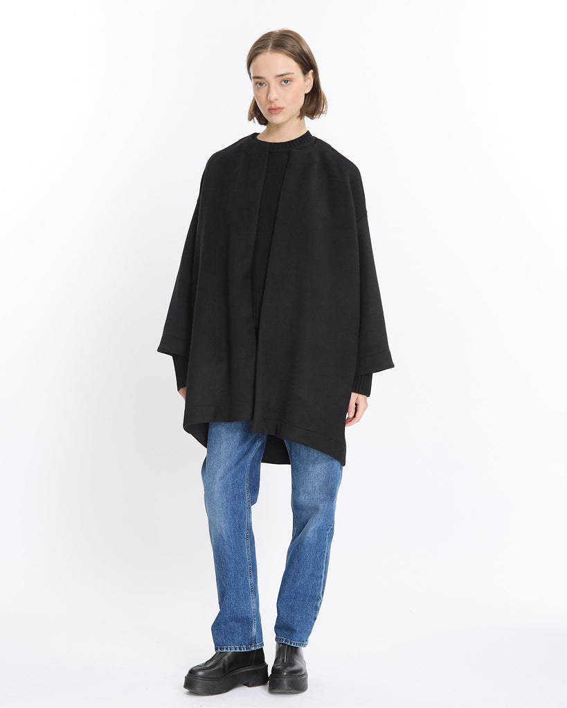 One Nineteen Cocoon Coat