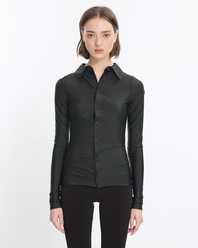 Balenciaga Stretch Shirt