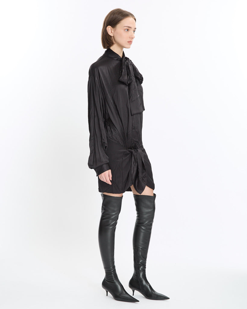 Balenciaga Lavalière Blouse