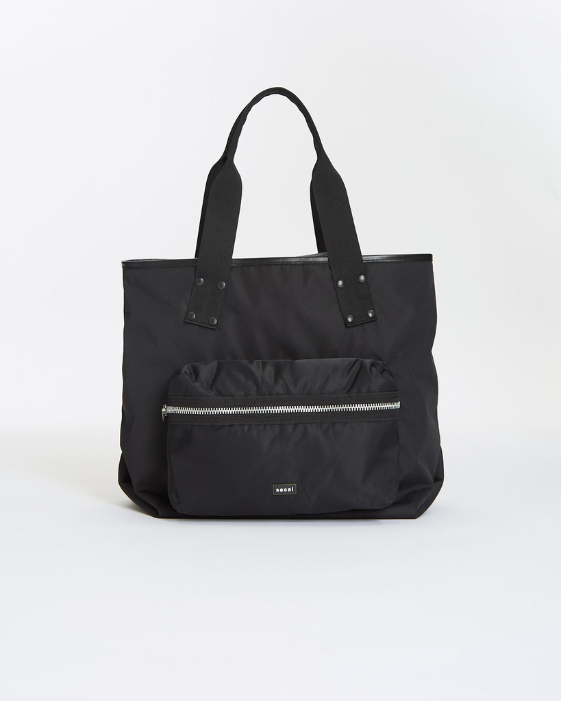 Sacai Pocket Tote Bag