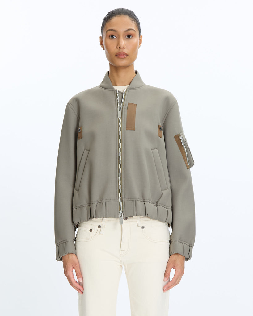 Sacai Suiting Bonding Jacket 