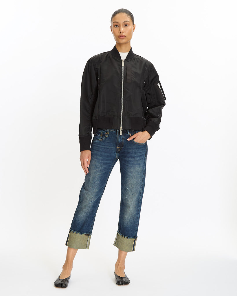 Sacai Nylon Twill Jacket 