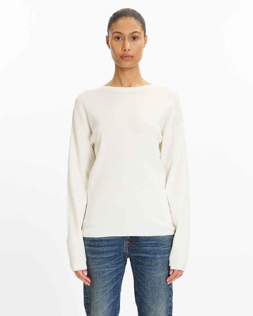 Extreme Cashmere N°393 Bravo Sweater